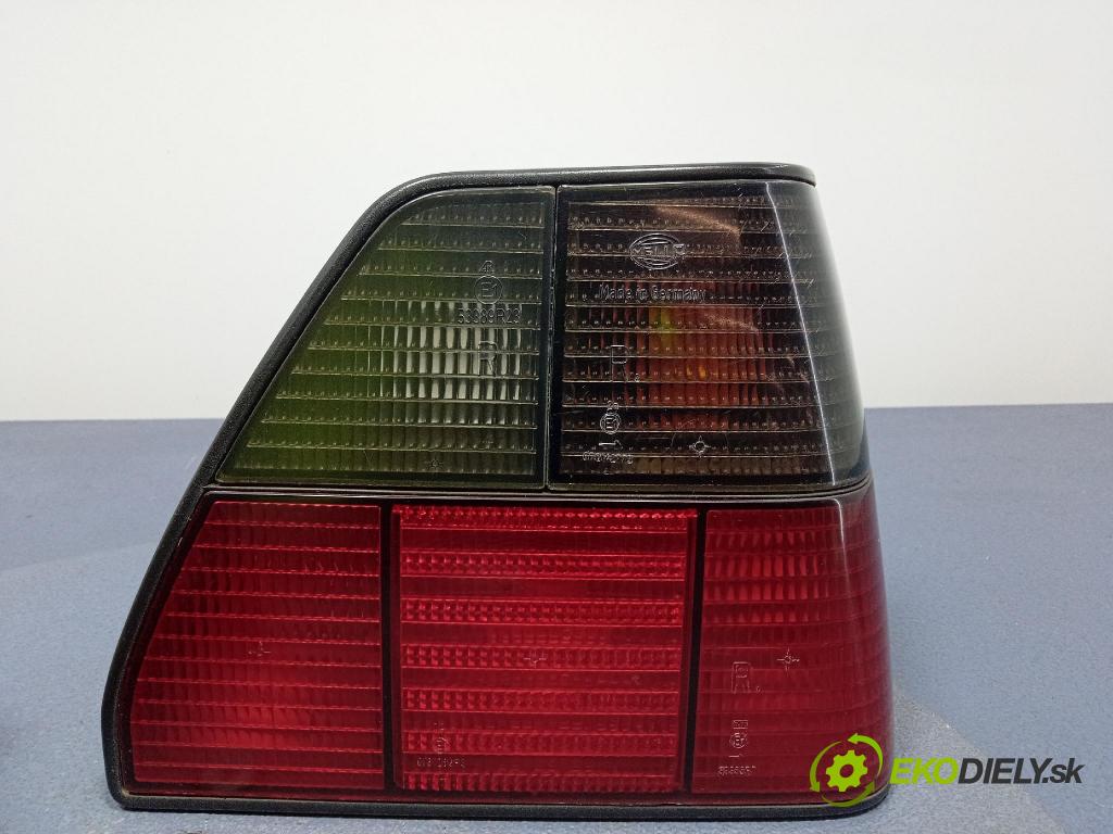 Vw Golf 1989 svetlo / reflektor zad ľavá Vonkajsia: 1919451120