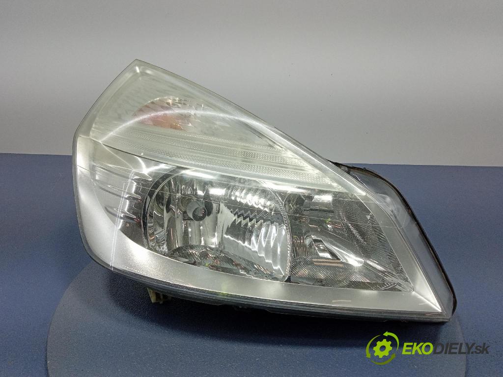 Renault Espace 2007 Reflektor: v pravo: 8200394704