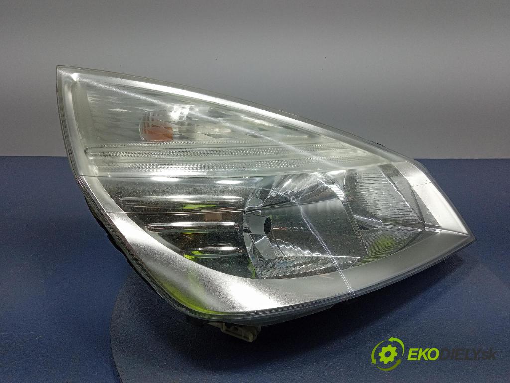 Renault Espace 2007 Reflektor: v pravo: 8200394704