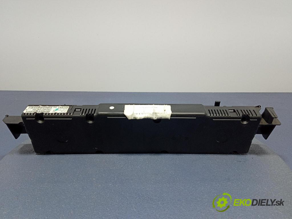 Renault Espace 2007 prístrojovka/ budíky 8200726185A