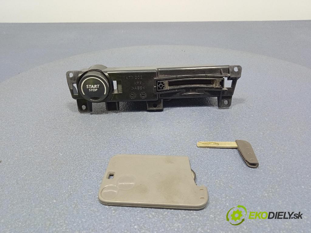 Renault Espace 2007 Spínač zapaľovania: 8200224594