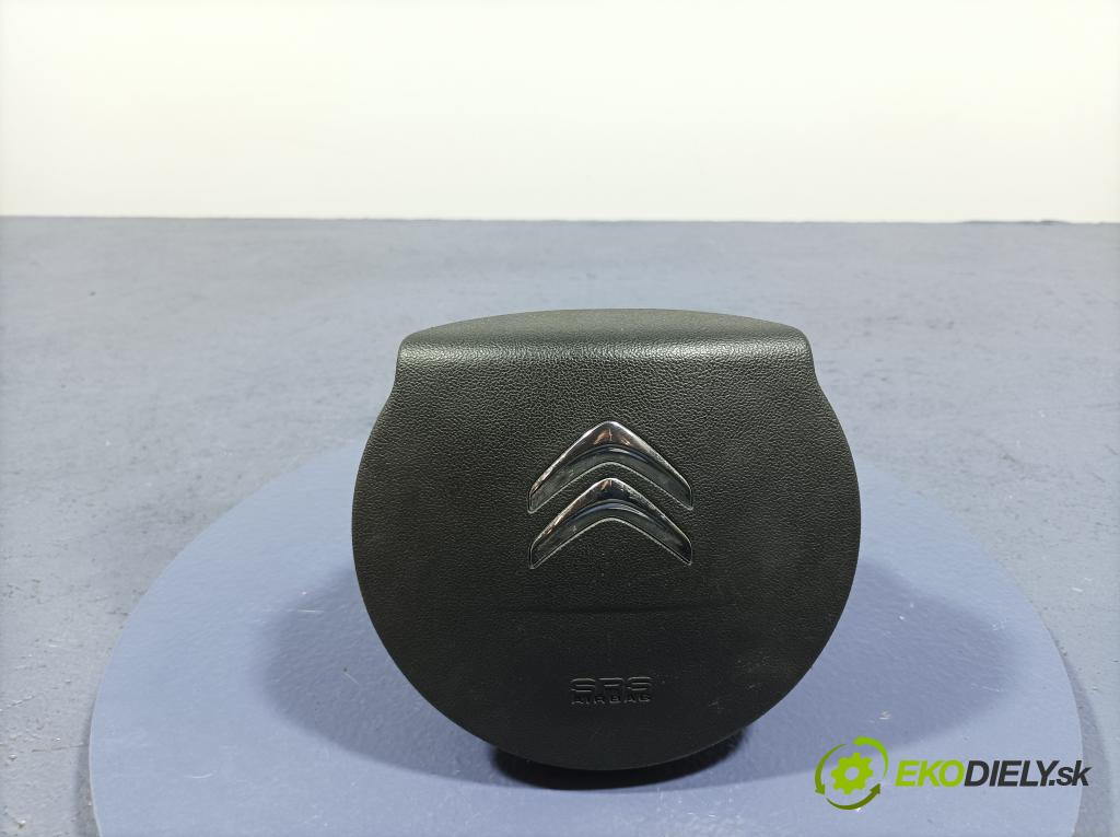 Citroen C4 picasso 2011 Airbag: Řidiči: x 96729400 ZD