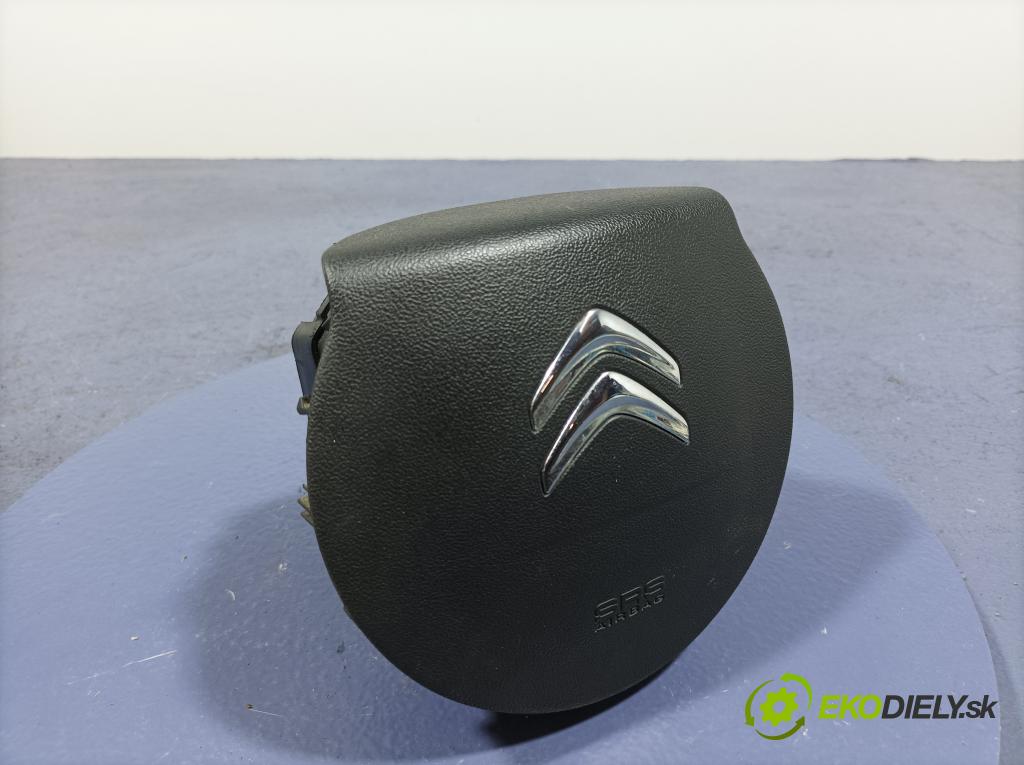 Citroen C4 picasso 2011 Airbag: Řidiči: x 96729400 ZD