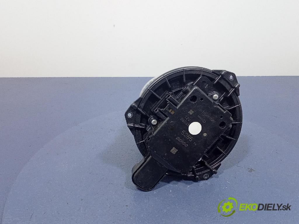 Toyota Camry 2020 ventilátor Vzduch: