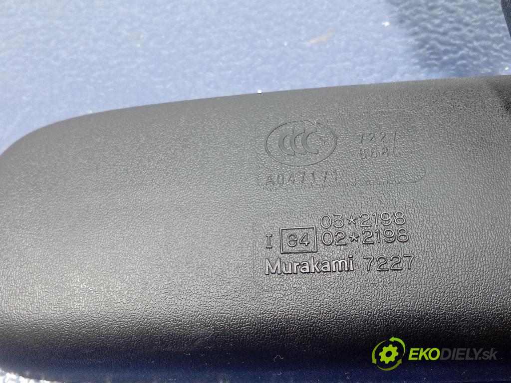 Toyota Camry 2020 zrkadlo Vnútri: