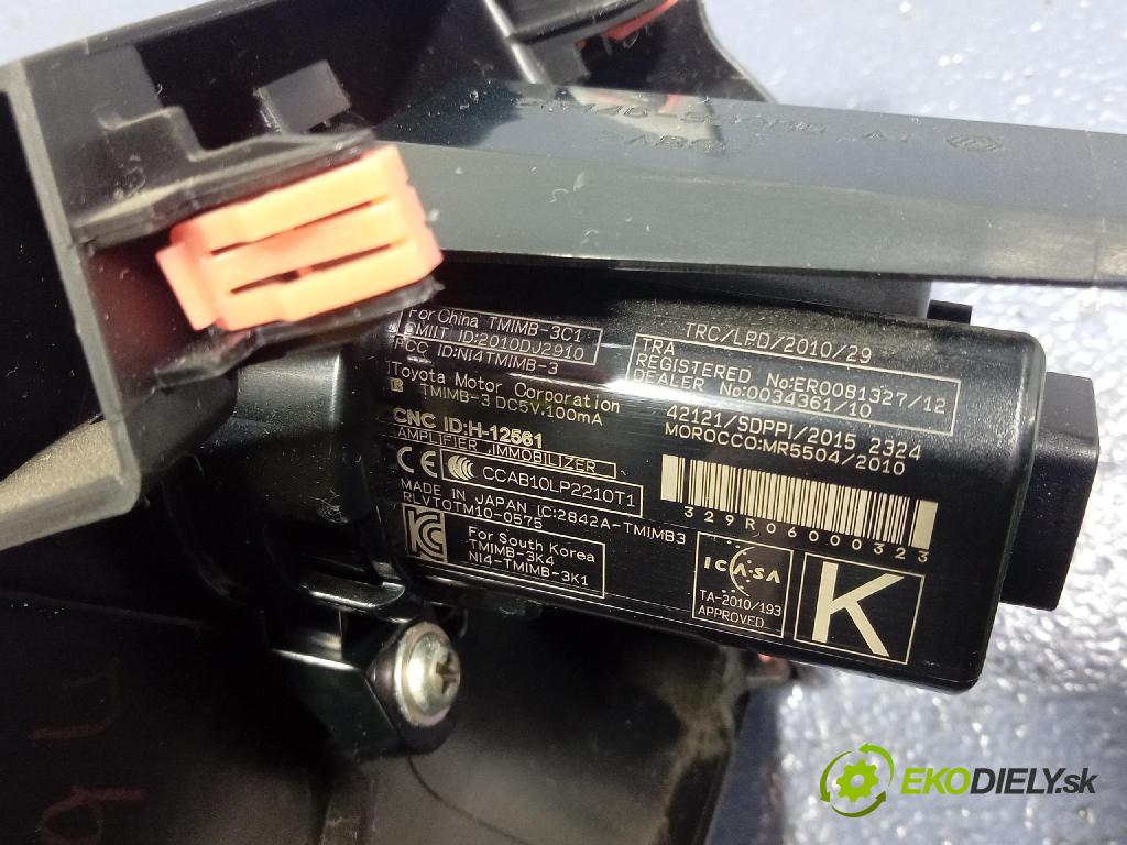 Toyota Camry 2020 prepínač Start/Stop 55446-33250