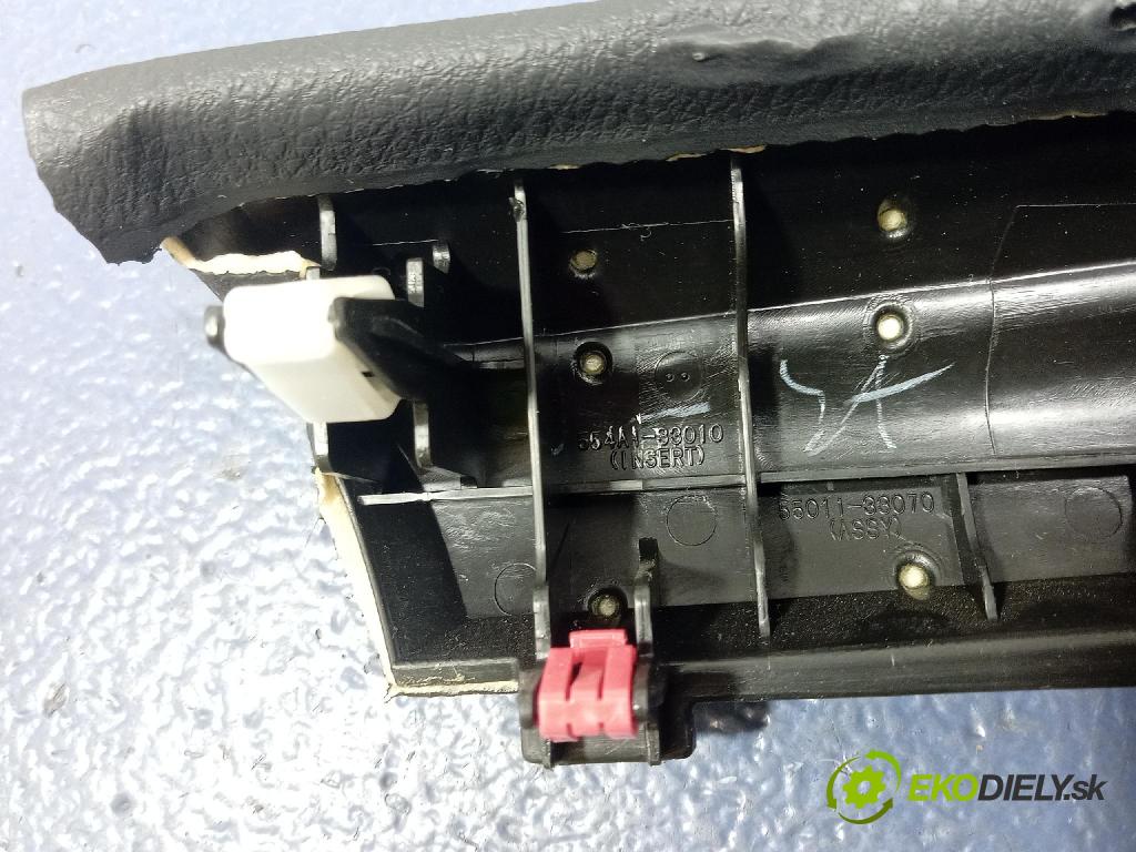 Toyota Camry 2020 kryt Plast: Interiéry: 55011-33070