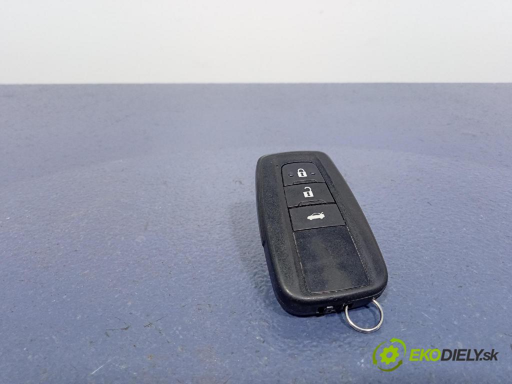 Toyota Camry 2020 Spínač zapaľovania: