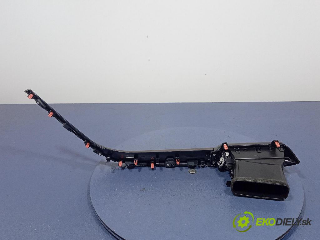 Toyota Camry 2020 GRIDS: Prúd vzduchu: Vzduch: 55670-33320