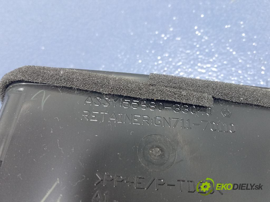 Toyota Camry 2020 GRIDS: Prúd vzduchu: Vzduch: 55670-33320
