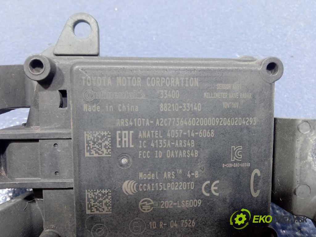 Toyota Camry 2020 Radar: 88210-33140
