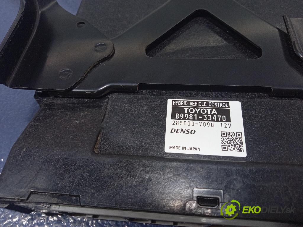 Toyota Camry 2020 riadiaca jednotka 89981-33470