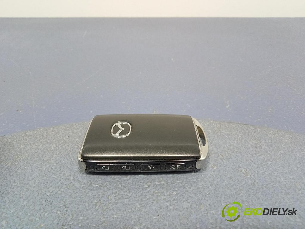 Mazda Cx-5 0 Spínač zapaľovania: