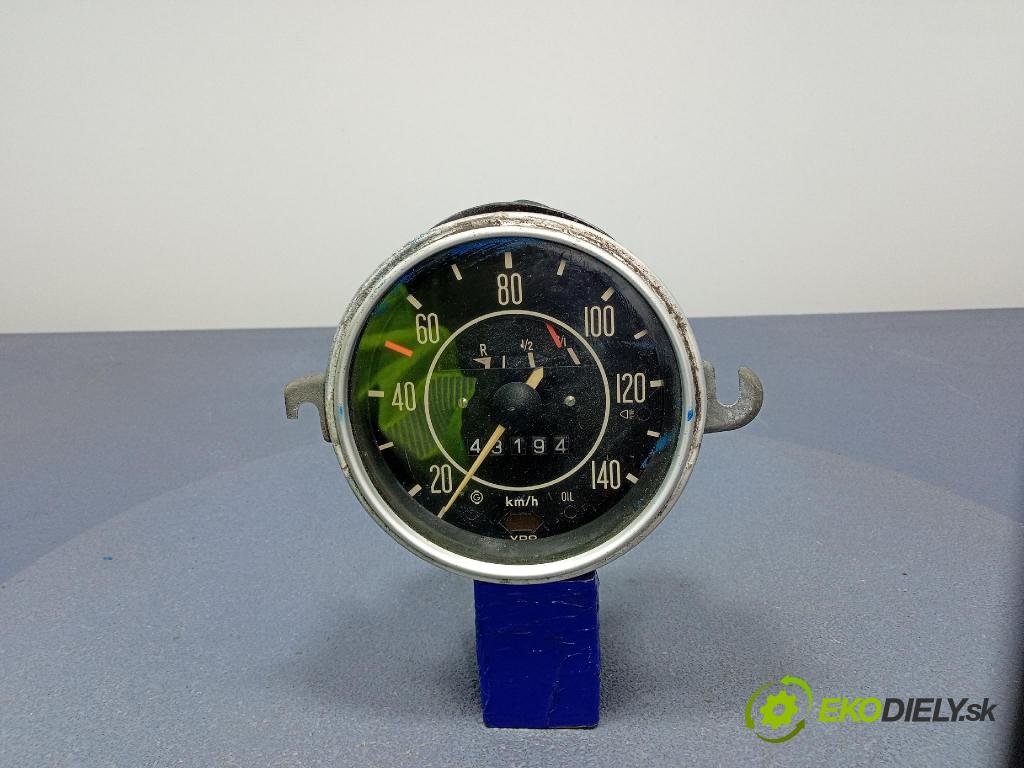 Vw Garbus 1970 prístrojovka/ budíky 113957021J