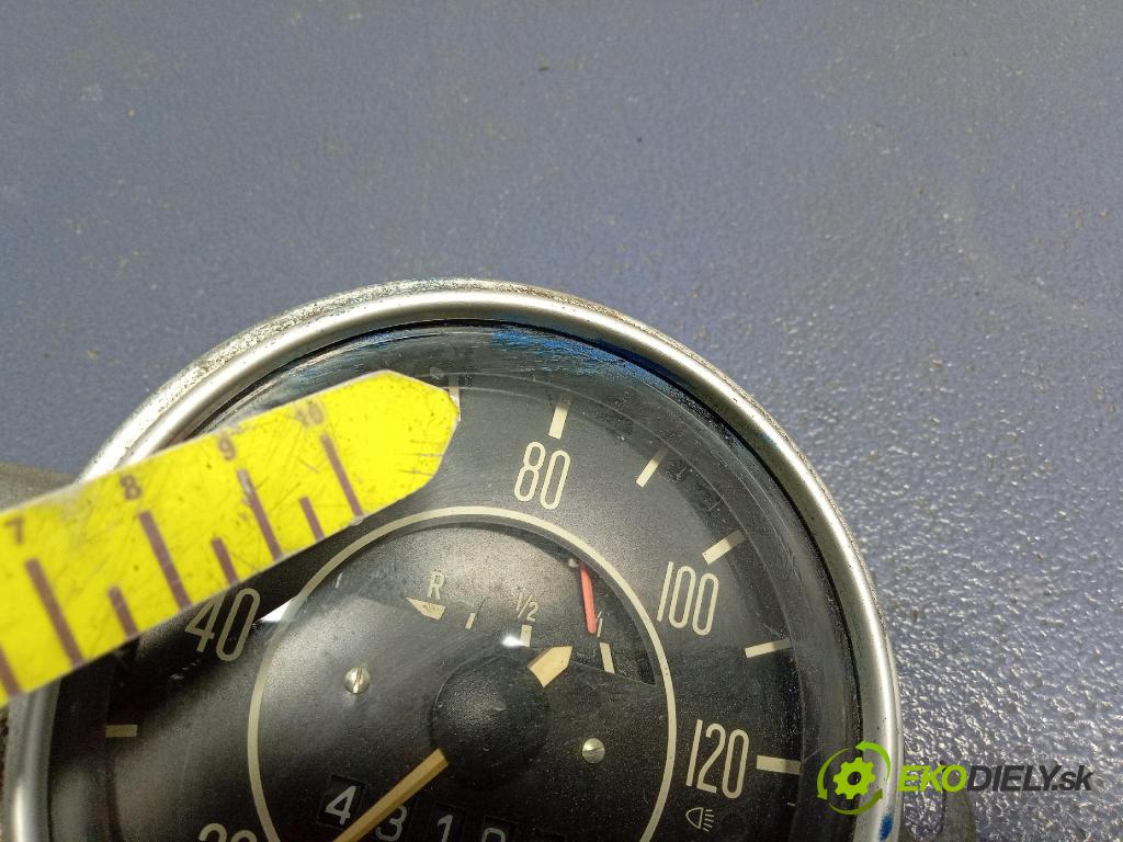 Vw Garbus 1970 prístrojovka/ budíky 113957021J