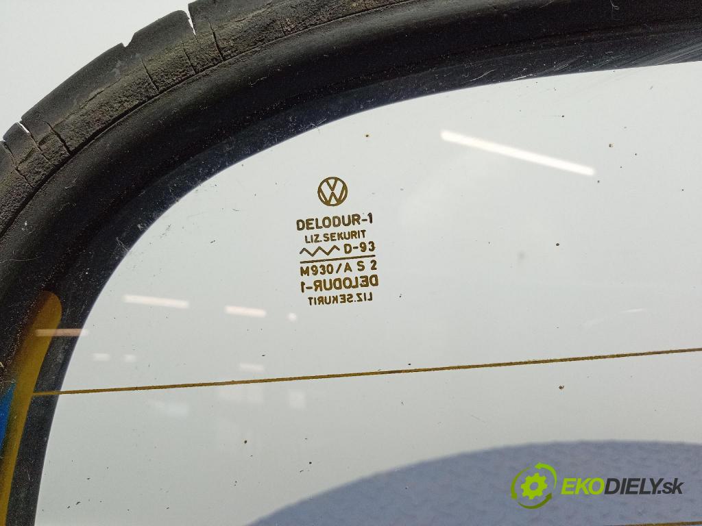 Vw Garbus 1970 sklo zadna