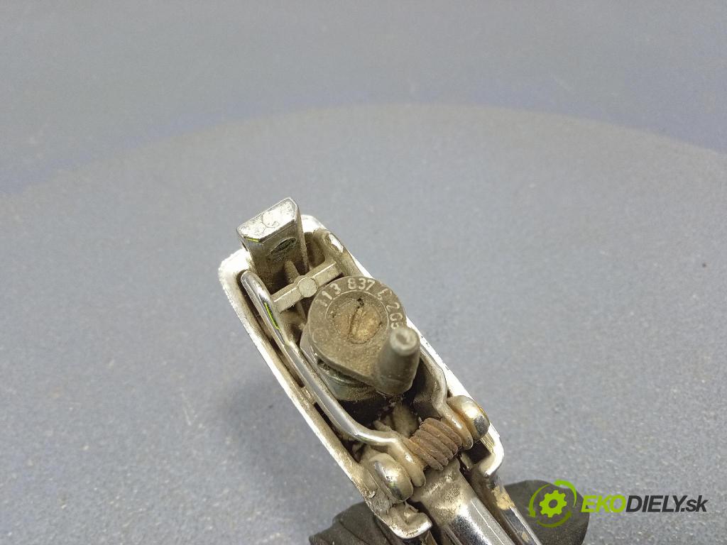 Vw Garbus 1970 rukoväť Predné Prava: 113837205