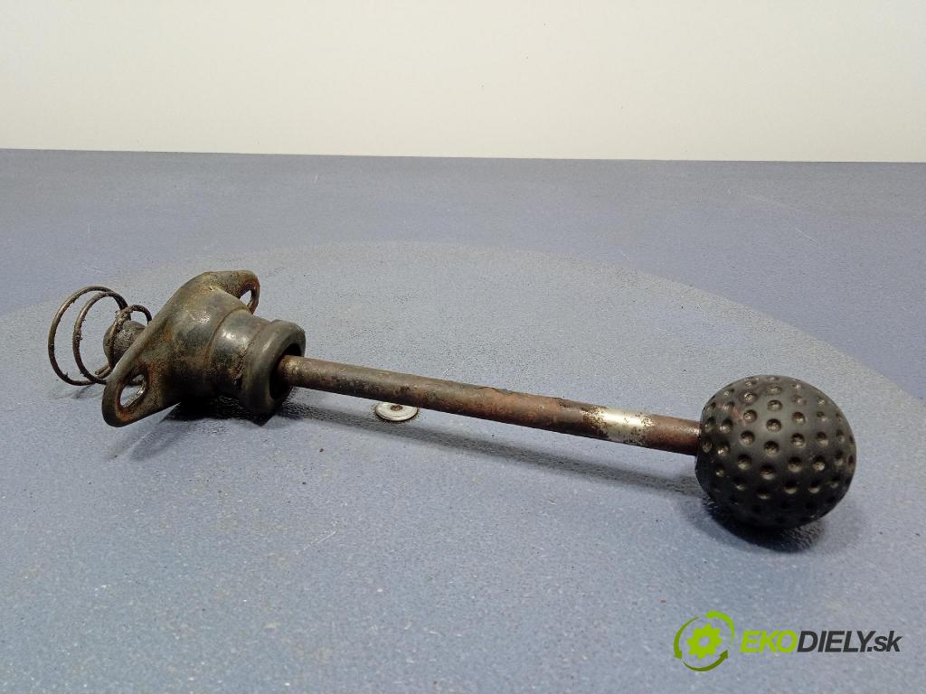 Vw Garbus 1970 Páka: Zmeny: