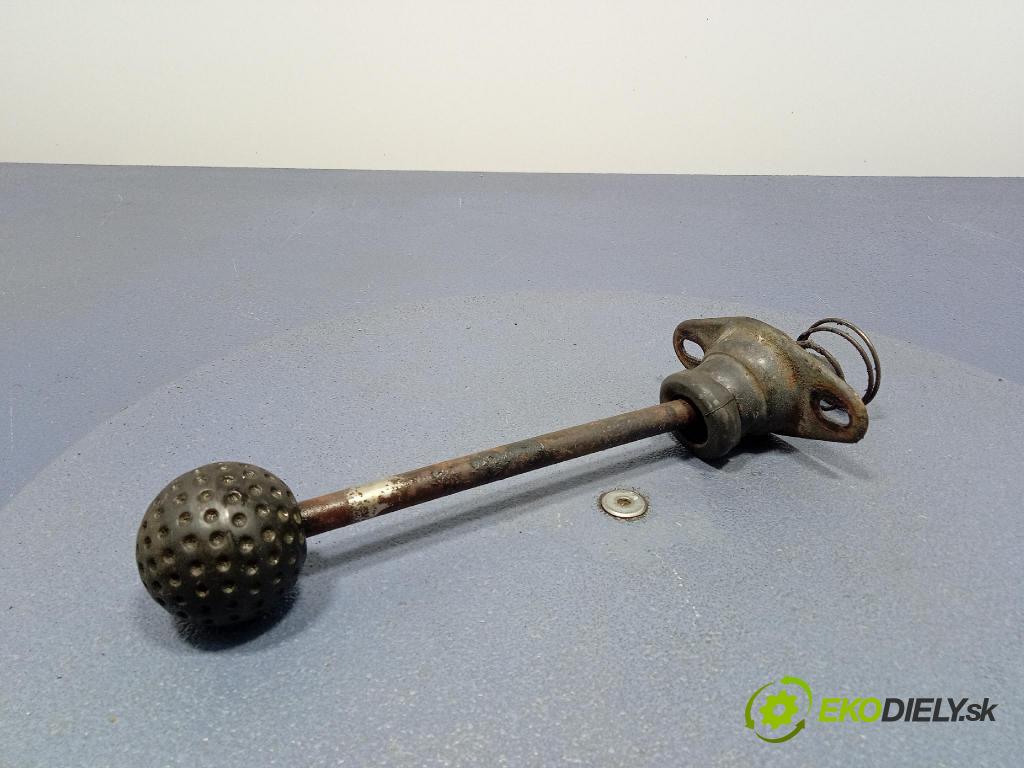 Vw Garbus 1970 Páka: Zmeny: