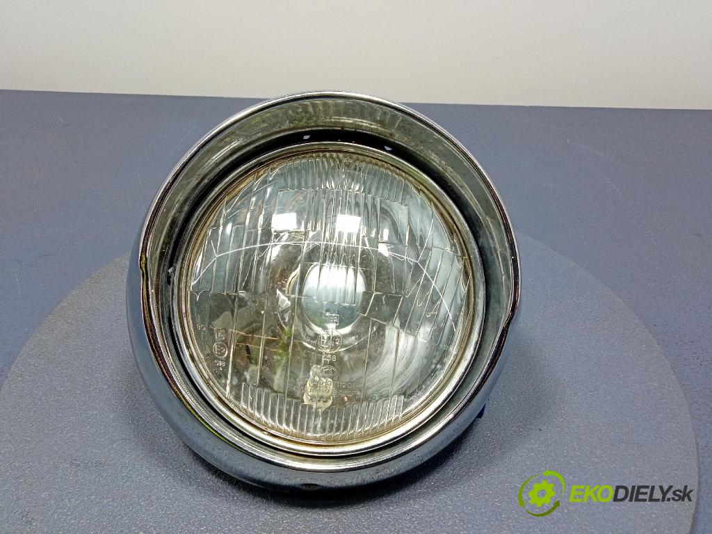 Vw Garbus 1970 Reflektor: v pravo: FG140-3711201
