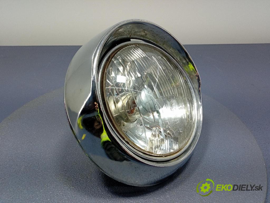 Vw Garbus 1970 Reflektor: v pravo: FG140-3711201
