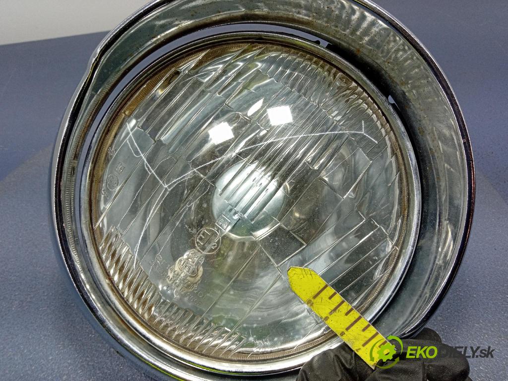 Vw Garbus 1970 Reflektor: v pravo: FG140-3711201