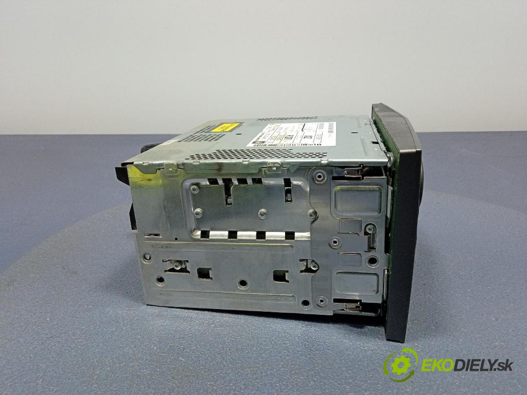 Opel Zafira 2006 Radio I Navigácia: 13251048