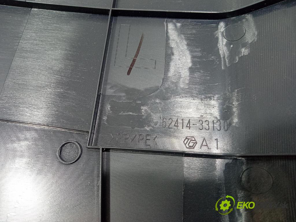 Toyota Camry 2020 kryt Plast: Interiéry: 62414-33130