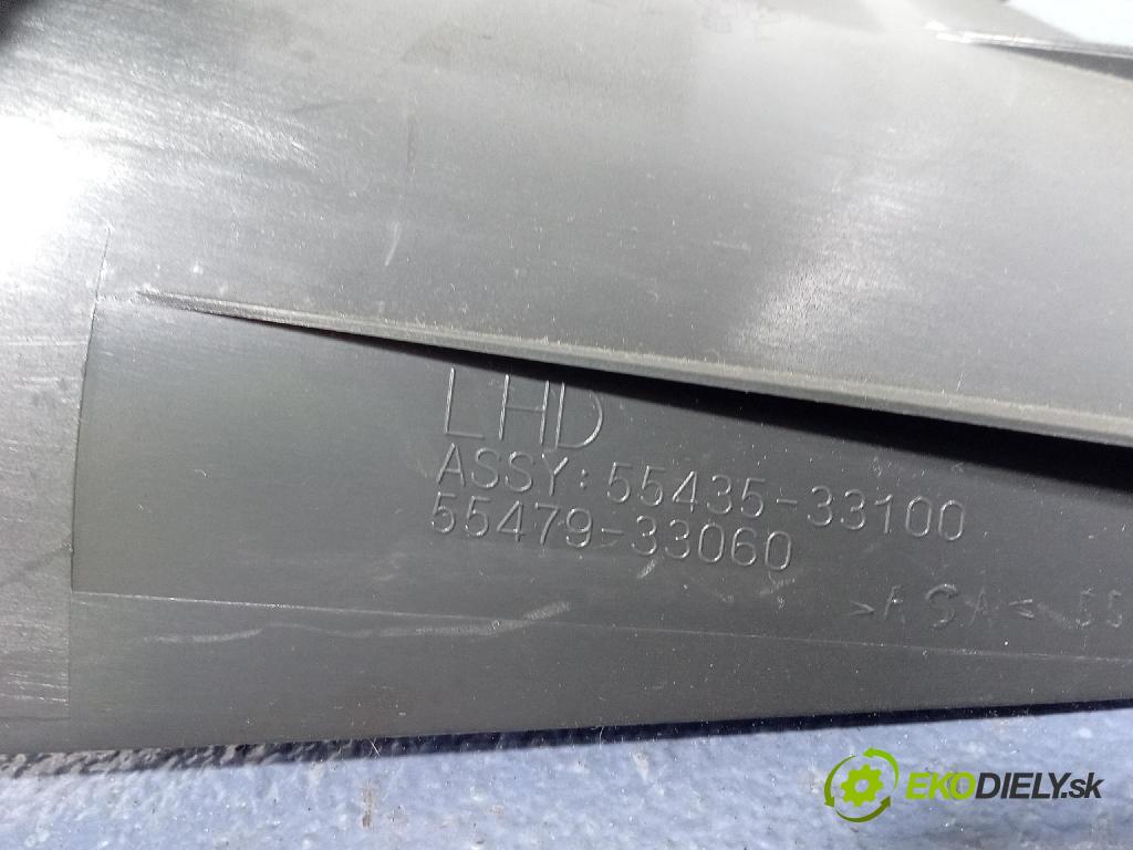 Toyota Camry 2020 kryt Plast: Interiéry: 55479-33060