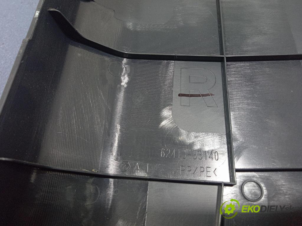 Toyota Camry 2020 kryt Plast: Interiéry: 62413-33140