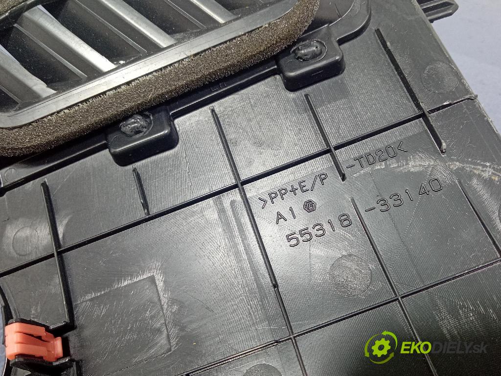 Toyota Camry 2020 kryt Plast: Interiéry: 55318-33140