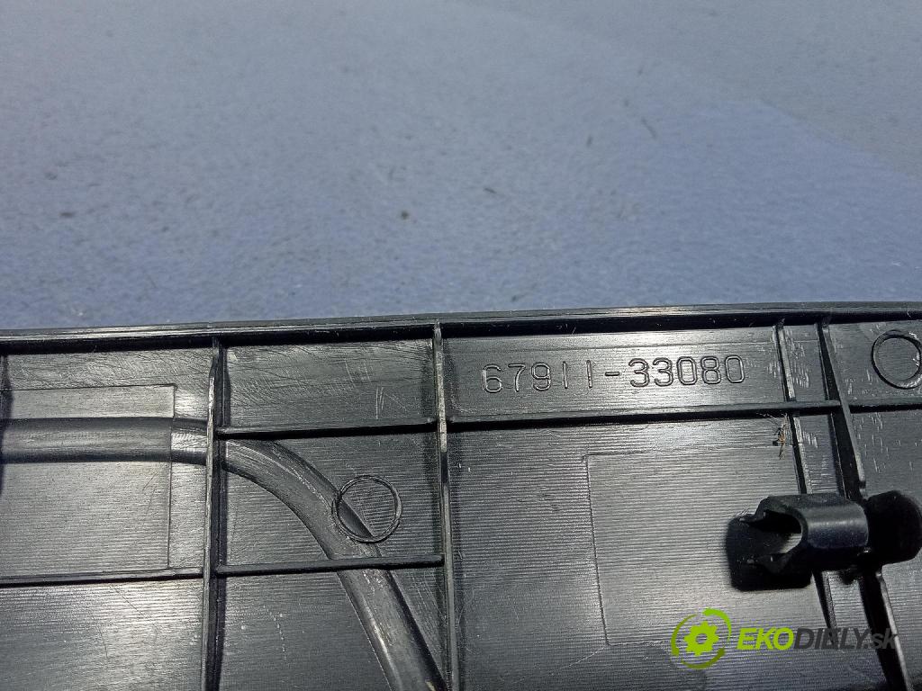 Toyota Camry 2020 lišta Práh: 67911-33080