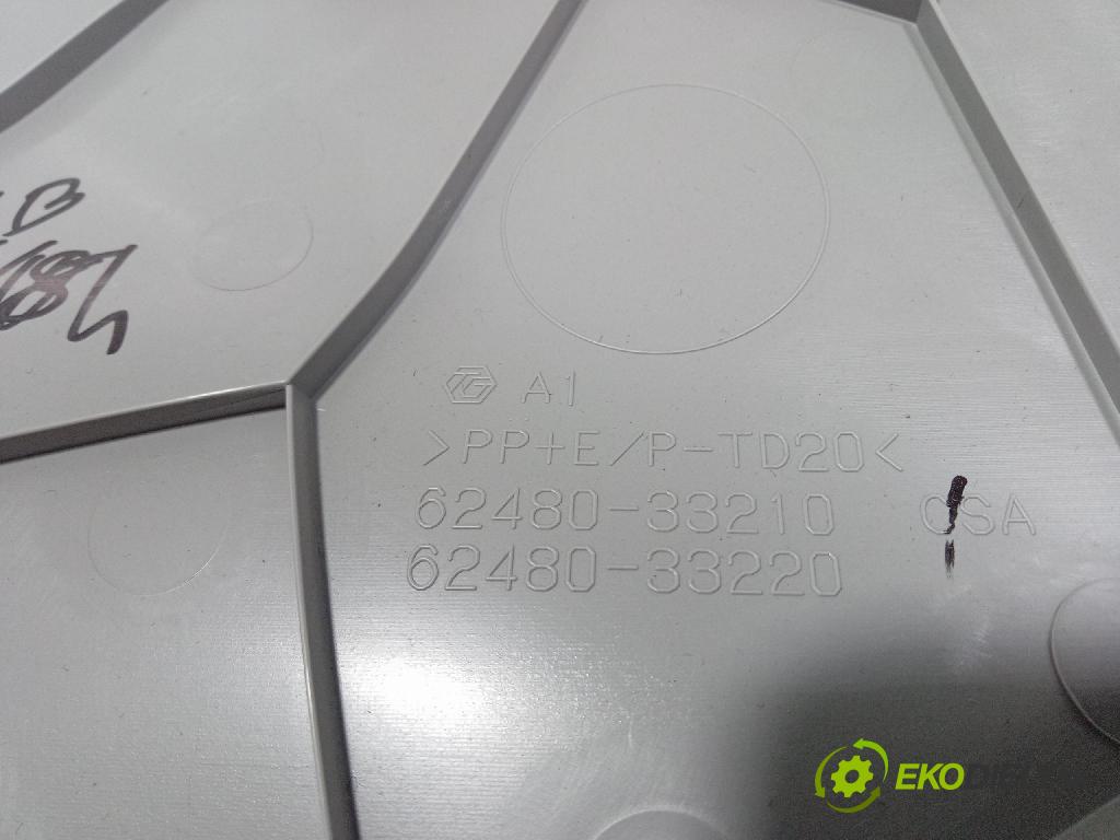 Toyota Camry 2020 kryt Plast: Interiéry: 62480-33210