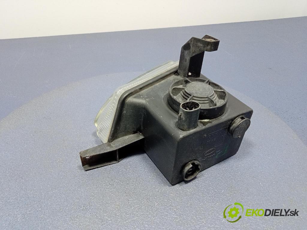 Opel Astra-g 2001 Halogen v pravo: 51582 10118Z