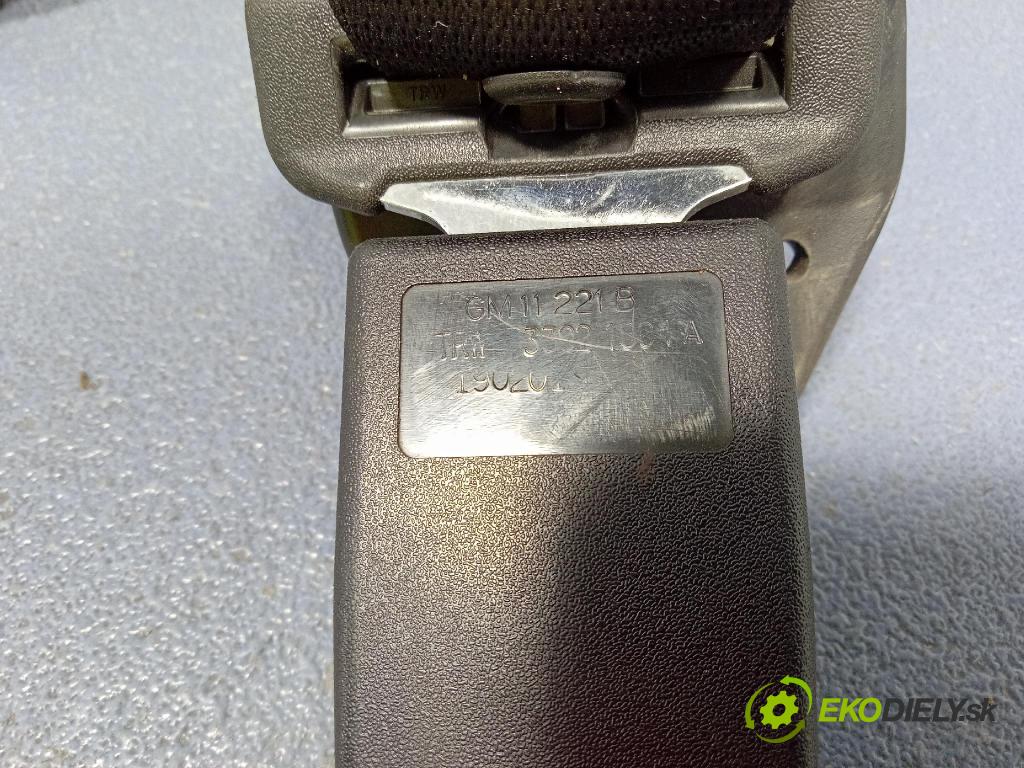 Opel Astra-g 2001 Pásy: Bezpečnosť: x 33021896