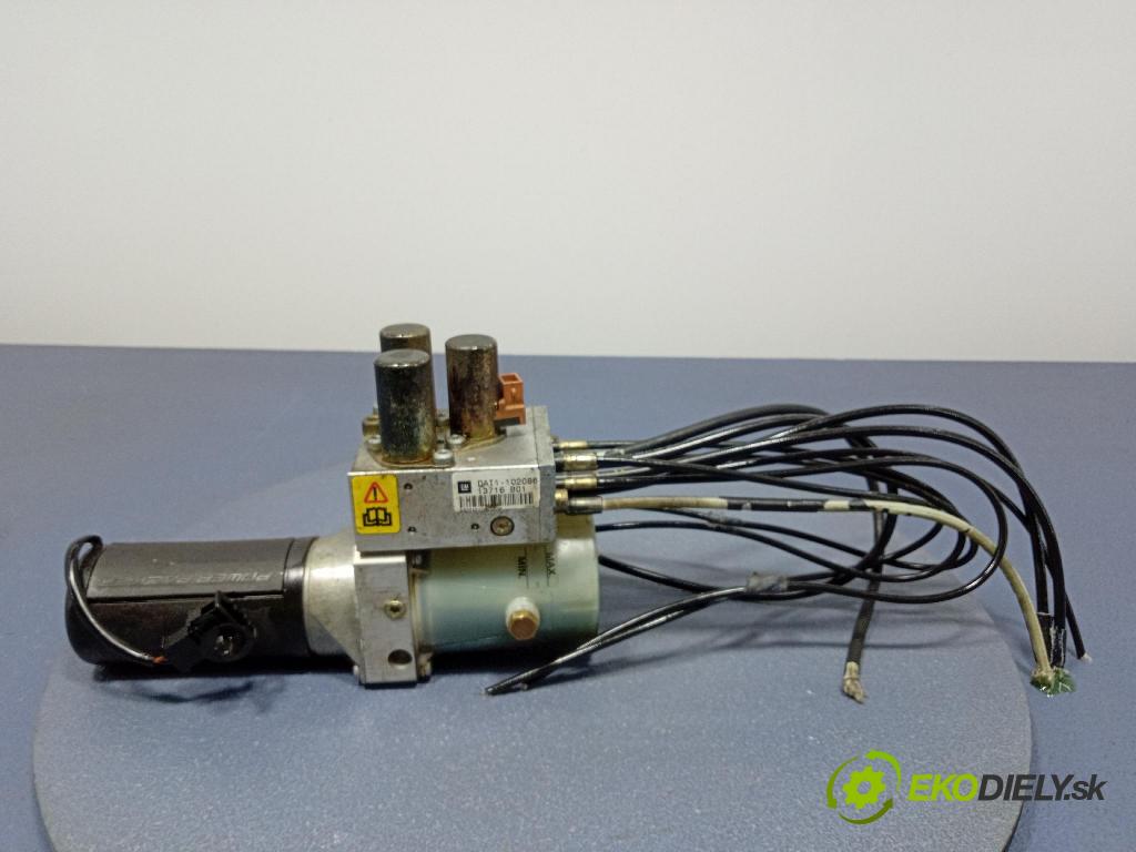 Opel Astra 2001 čerpadlo Hydraulické DAI1-102086