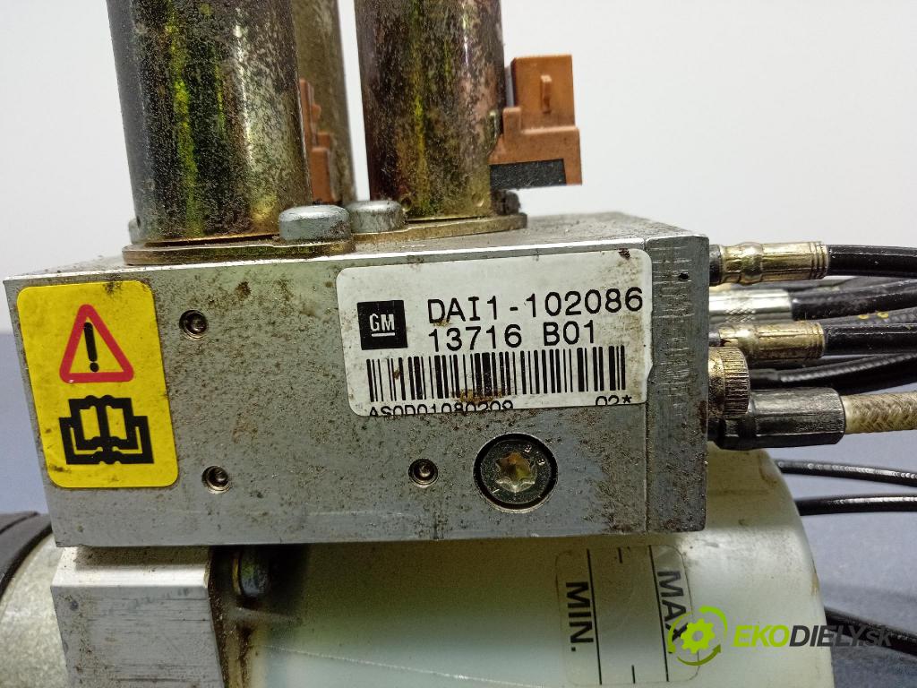 Opel Astra 2001 čerpadlo Hydraulické DAI1-102086
