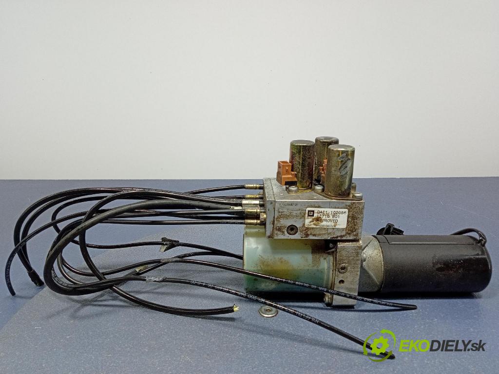 Opel Astra 2001 čerpadlo Hydraulické DAI1-102086