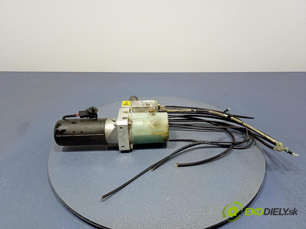 Opel Astra 2001 čerpadlo Hydraulické DAI1-102086