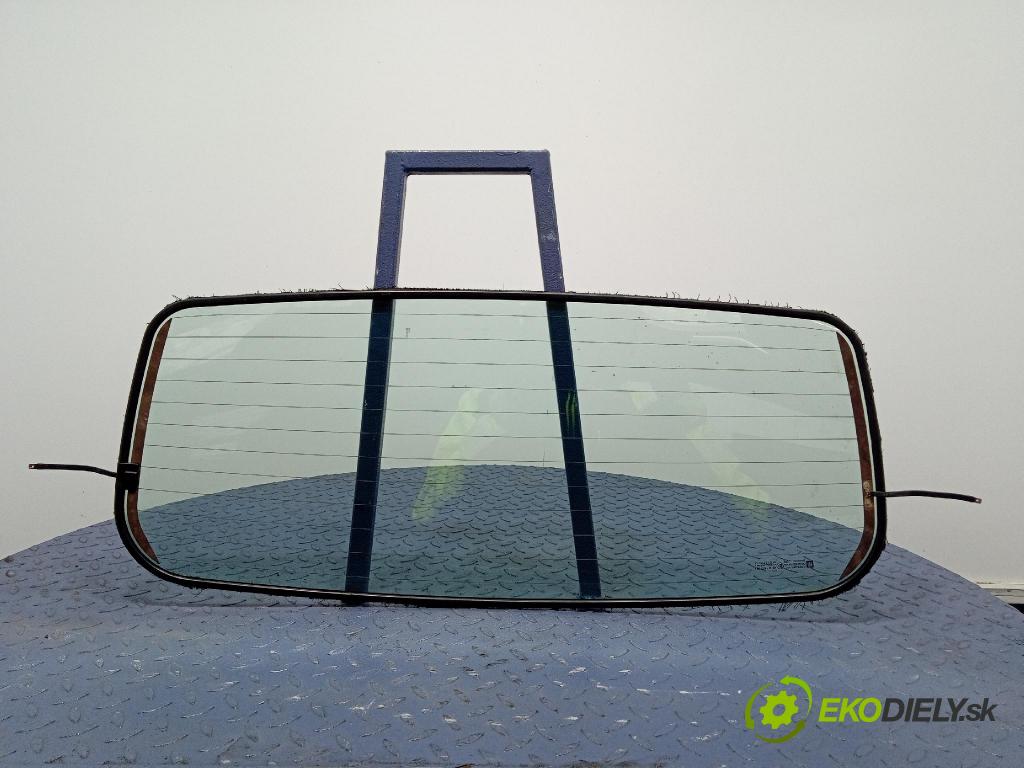 Opel Astra-g 2001 sklo zadna