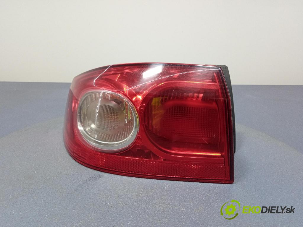 Renault Laguna 2007 svetlo / reflektor zad ľavá Vonkajsia: