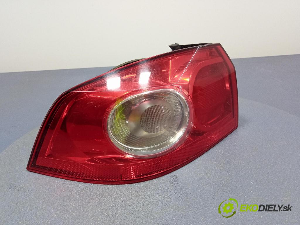 Renault Laguna 2007 svetlo / reflektor zad ľavá Vonkajsia: