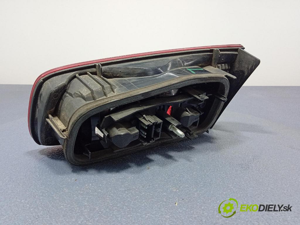 Renault Laguna 2007 svetlo / reflektor zad ľavá Vnútri: