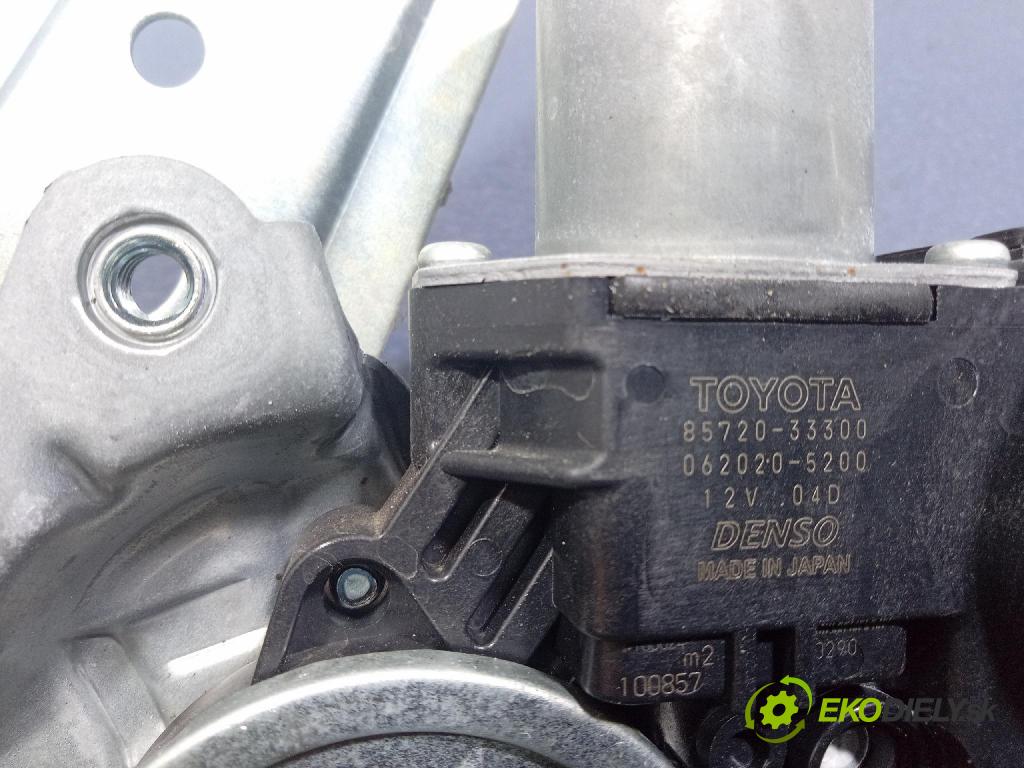 Toyota Camry 2020 mechanizmus okna Okná: zad v pravo: 85720-33300