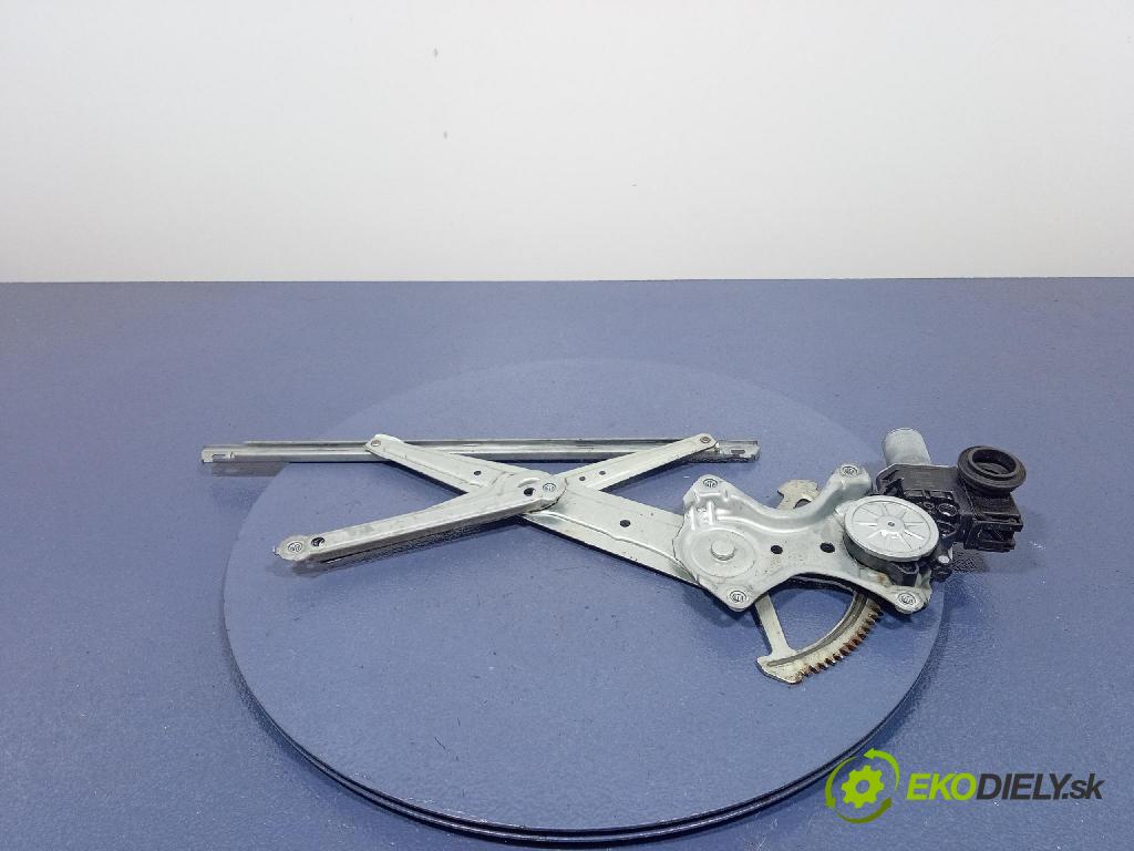 Toyota Camry 2020 mechanizmus okna Okná: Predné Vľavo: 85720-33290