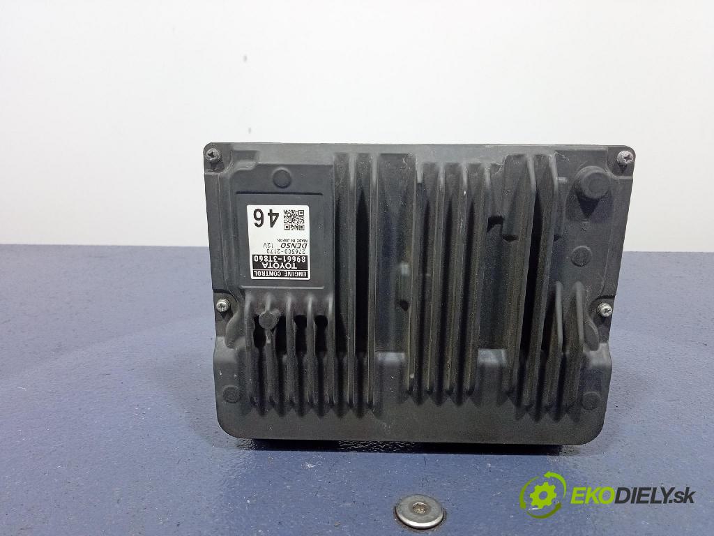 Toyota Camry 2020 riadiaca jednotka Motor: 89661-3T860