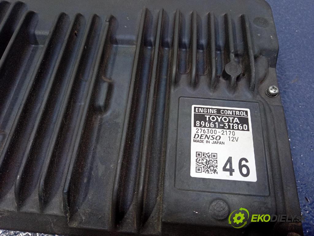 Toyota Camry 2020 riadiaca jednotka Motor: 89661-3T860