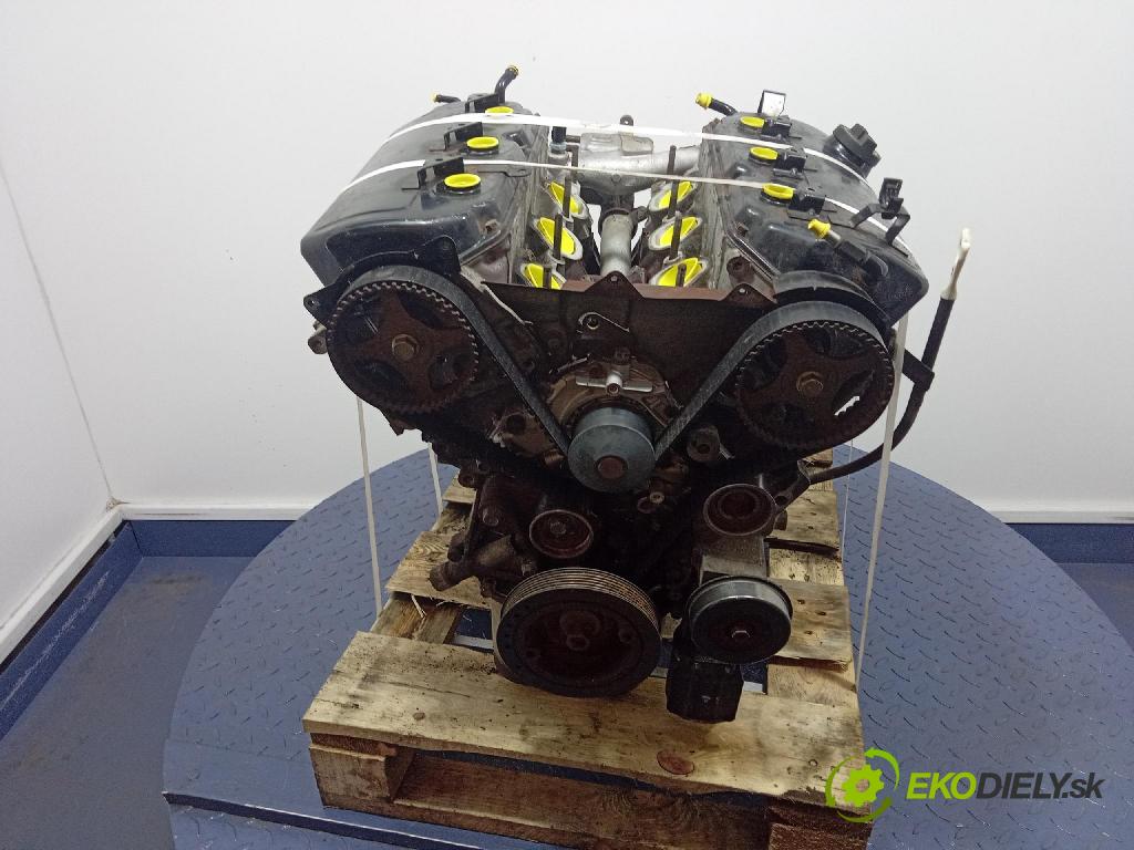 Mitsubishi Endeavor 2005 motor Benzín: 6G75
