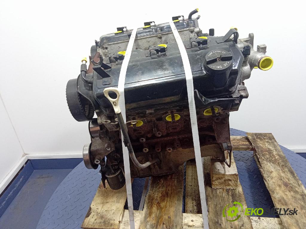 Mitsubishi Endeavor 2005 motor Benzín: 6G75