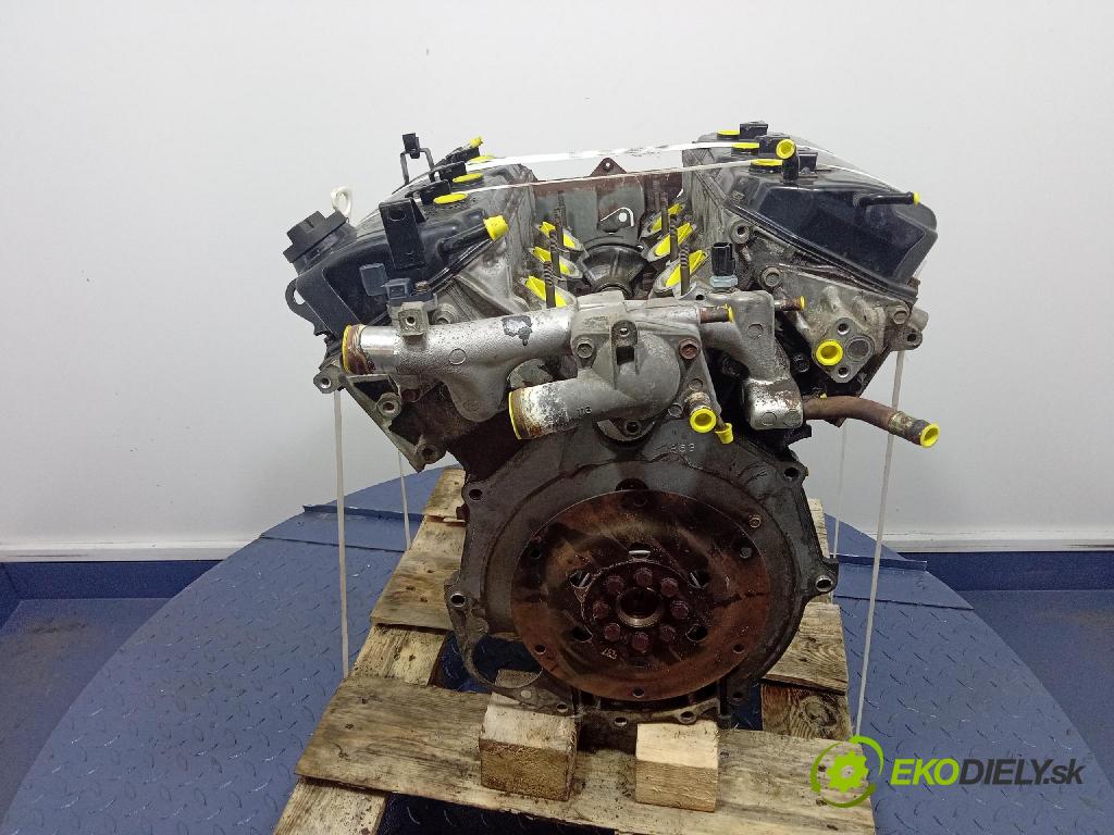 Mitsubishi Endeavor 2005 motor Benzín: 6G75